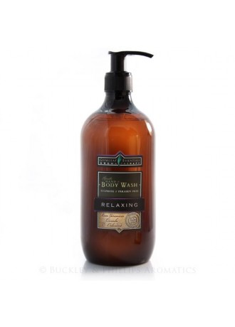 Gumleaf Essentials Hand & Body Wash Relaxing